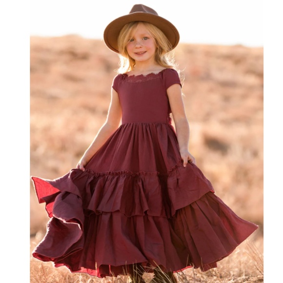 Joyfolie Other - NWT Joyfolie Ivony Dress Sz 6 Apple Butter